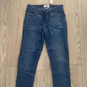Paige skinny jeans